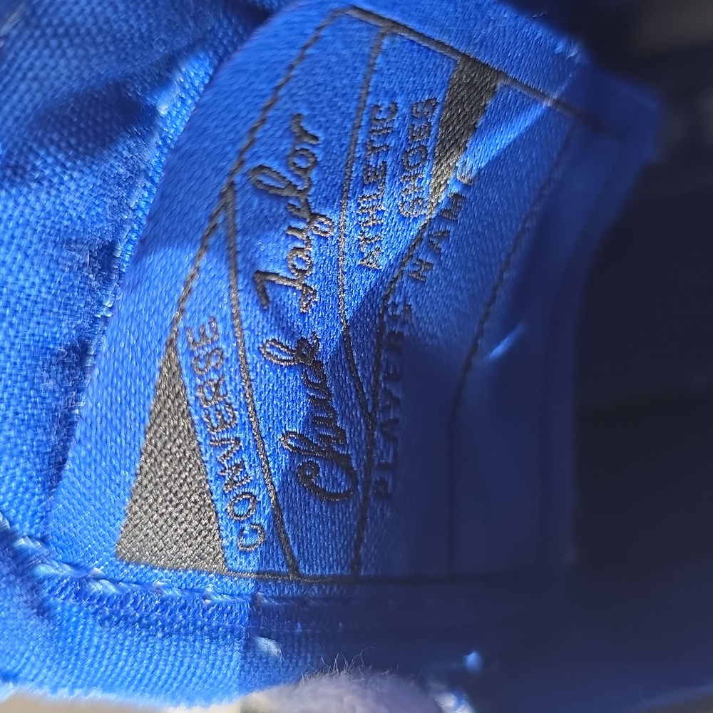 Chuck 70 Varsity Converse High-Top Sneakers - Picture 5 of 11